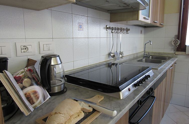 Appartement Wohnung 'La Terrazza' mit Terrasse