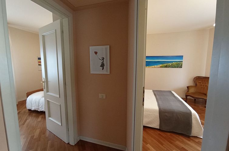 Appartement Wohnung 'La Terrazza' mit Terrasse