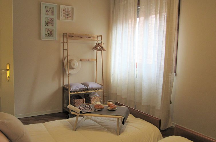 Appartement Wohnung 'La Terrazza' mit Terrasse