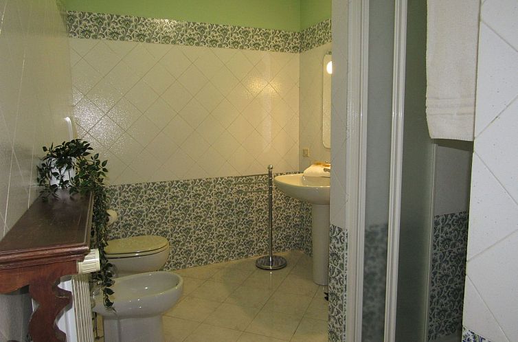 Appartement Wohnung 'La Terrazza' mit Terrasse
