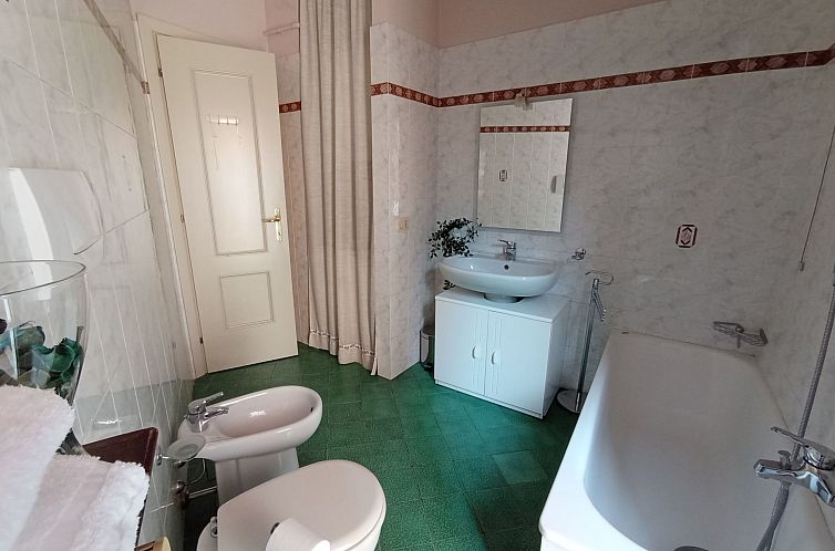 Appartement Wohnung 'La Terrazza' mit Terrasse