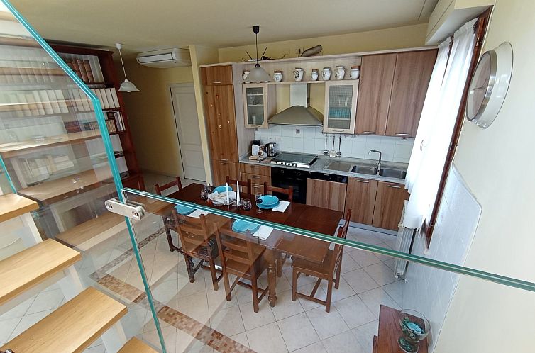 Appartement Wohnung 'La Terrazza' mit Terrasse