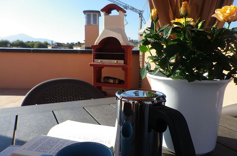 Appartement Wohnung 'La Terrazza' mit Terrasse