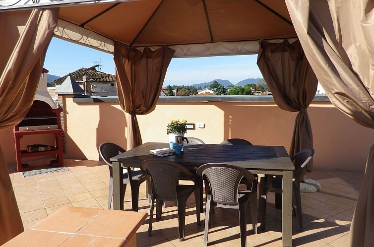 Appartement Wohnung 'La Terrazza' mit Terrasse