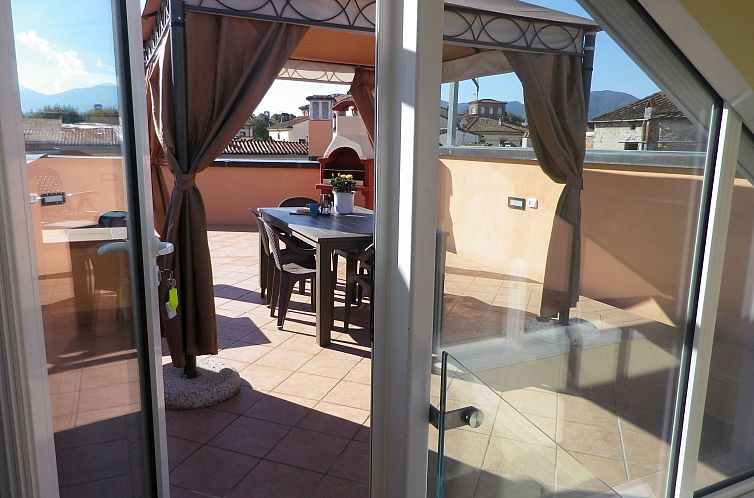 Appartement Wohnung 'La Terrazza' mit Terrasse