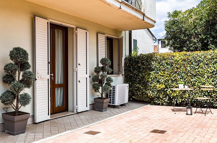 Appartement Wohnung mit separatem Eingang und kleinem privat