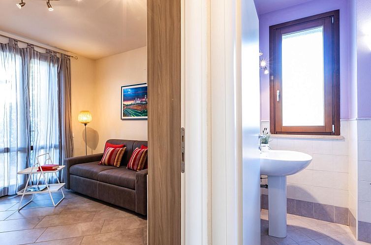 Appartement Wohnung mit separatem Eingang und kleinem privat