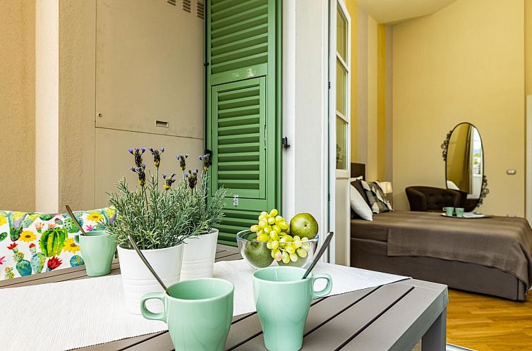 Appartement Moderne und komfortable Wohnung, ideal für zwei