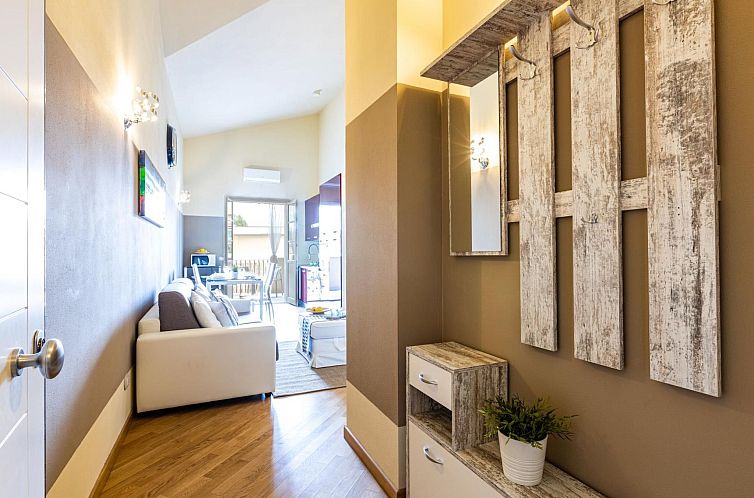 Appartement Moderne und komfortable Wohnung, ideal für zwei