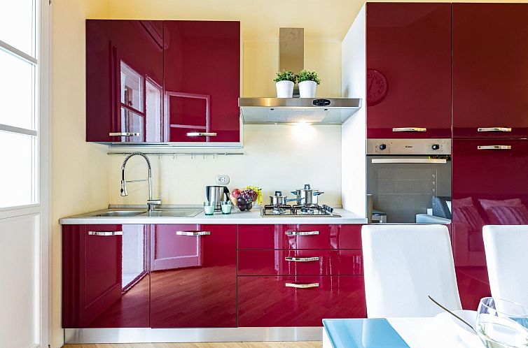 Appartement Moderne und komfortable Wohnung, ideal für zwei