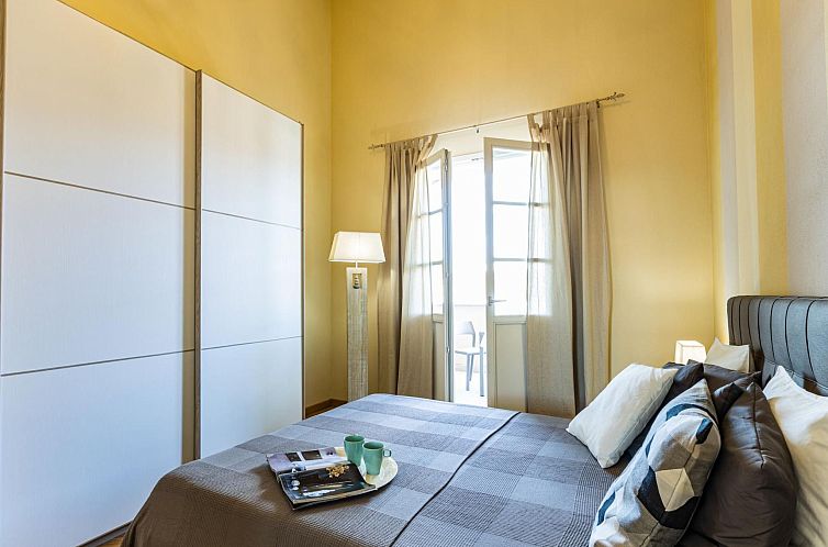 Appartement Moderne und komfortable Wohnung, ideal für zwei