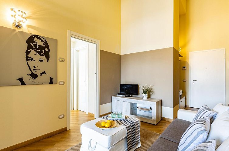 Appartement Moderne und komfortable Wohnung, ideal für zwei