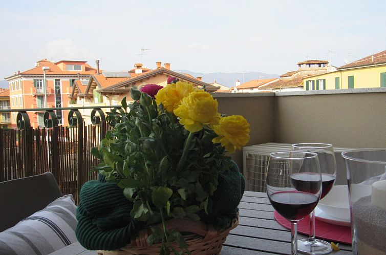 Appartement Moderne und komfortable Wohnung, ideal für zwei