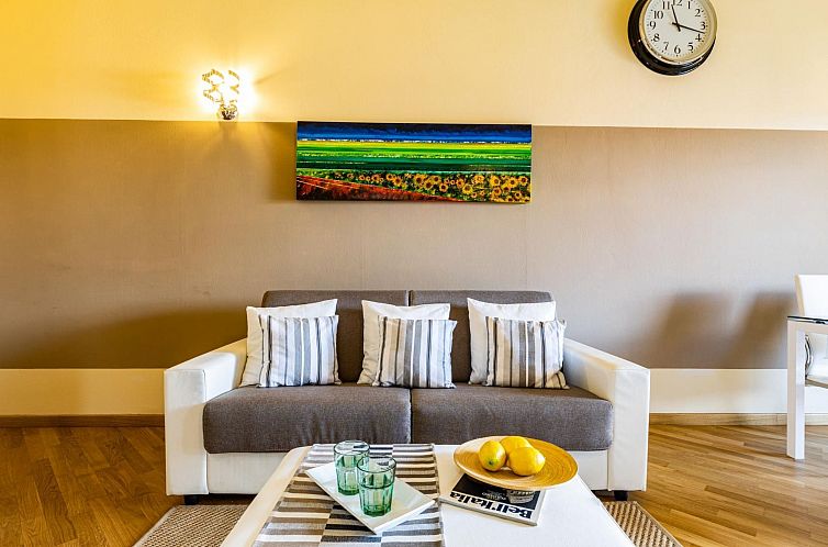 Appartement Moderne und komfortable Wohnung, ideal für zwei