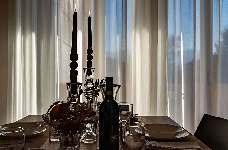 Appartement 'La casa di Lucca