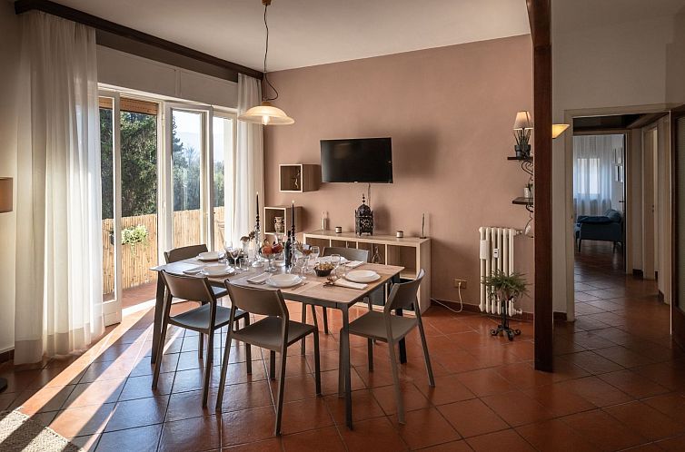 Appartement 'La casa di Lucca