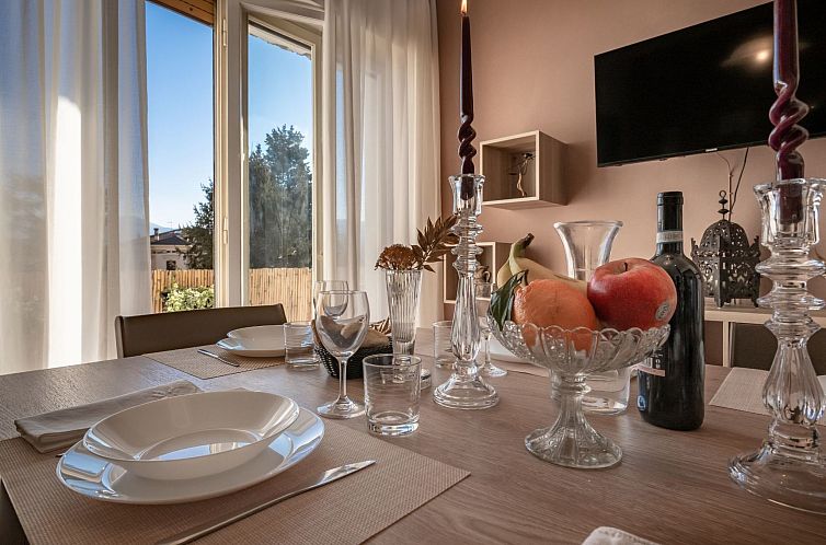 Appartement 'La casa di Lucca