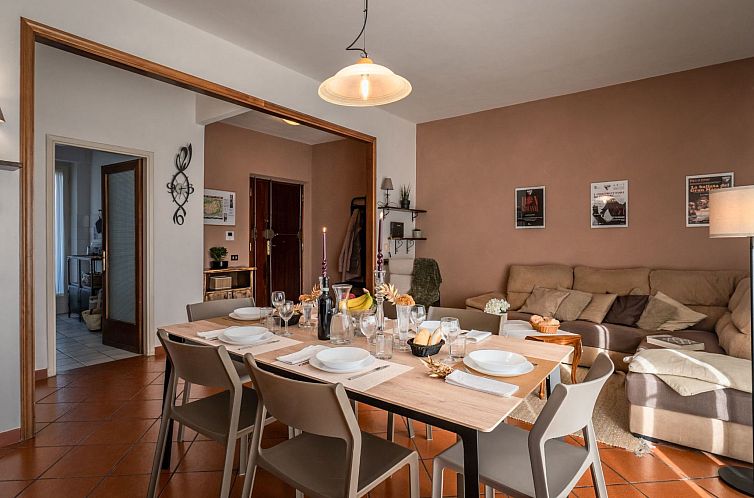Appartement 'La casa di Lucca