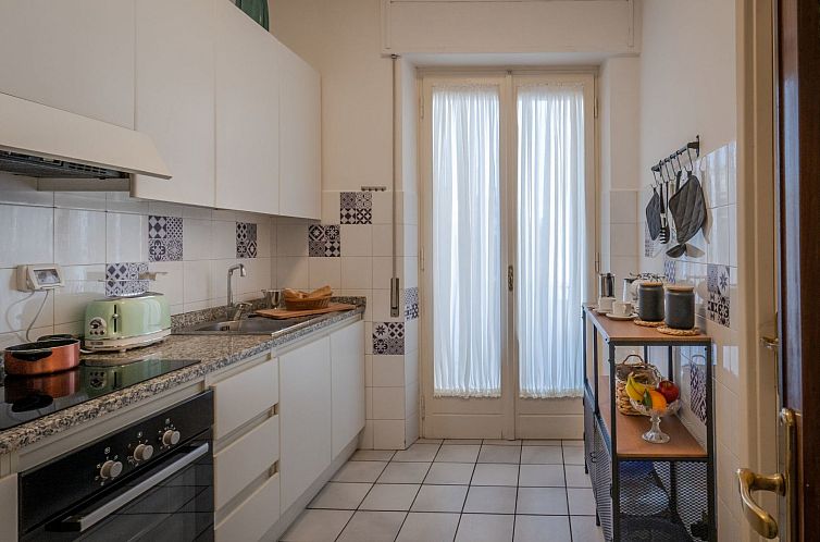 Appartement 'La casa di Lucca
