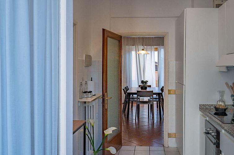 Appartement 'La casa di Lucca