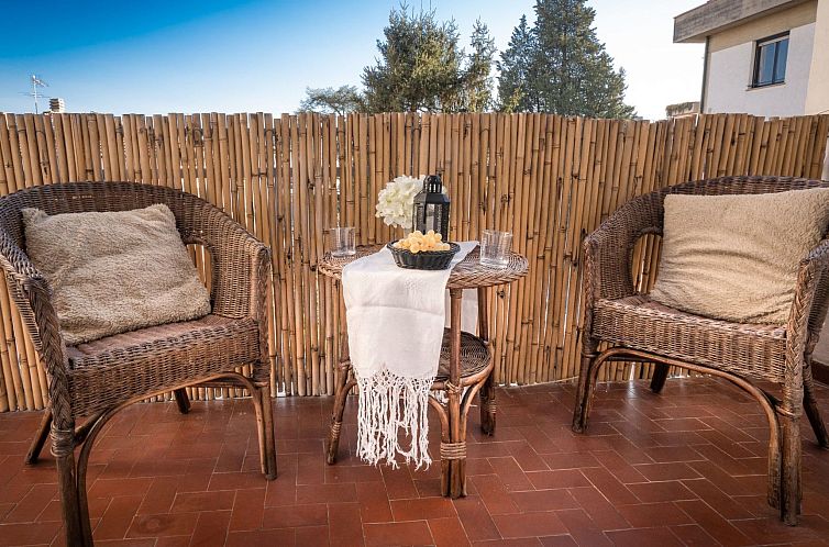 Appartement 'La casa di Lucca