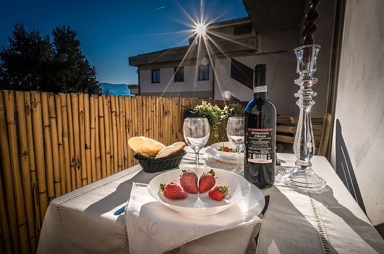 Appartement 'La casa di Lucca