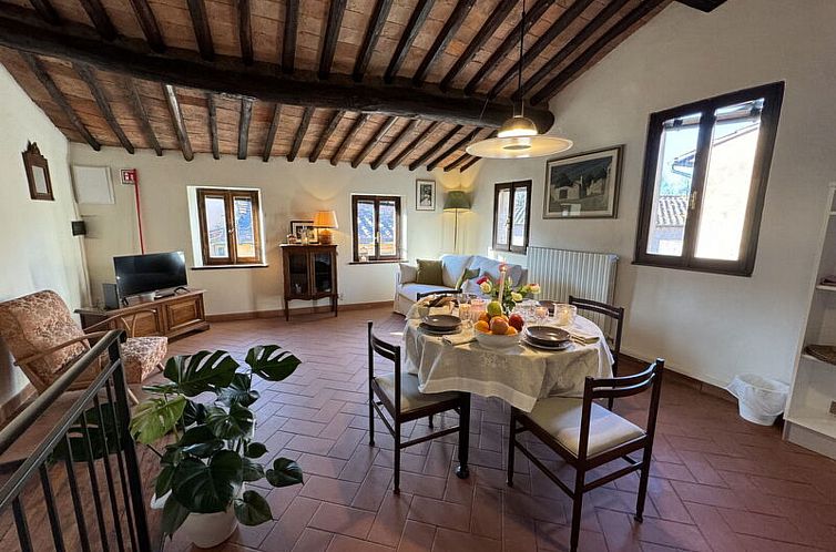 Appartement Casa Toto