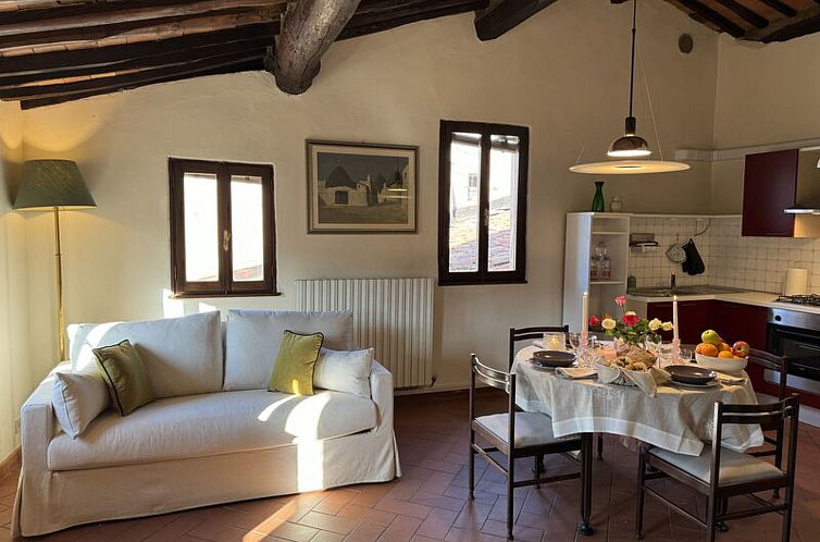 Appartement Casa Toto