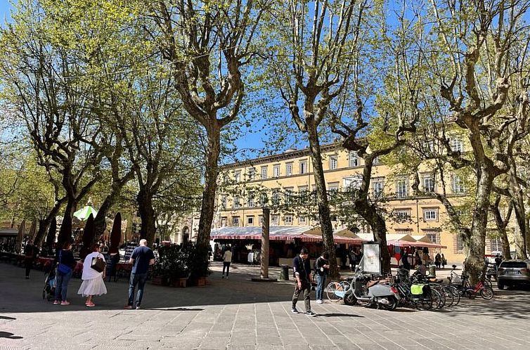 Appartement Sui Tetti Di Lucca