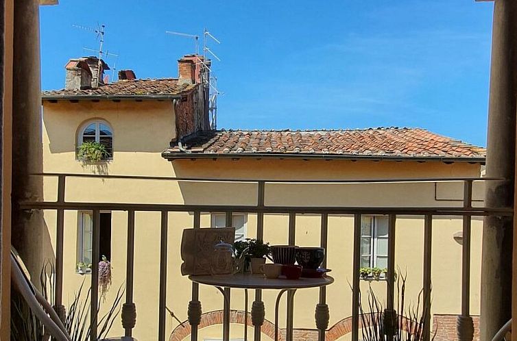 Appartement Sui Tetti Di Lucca