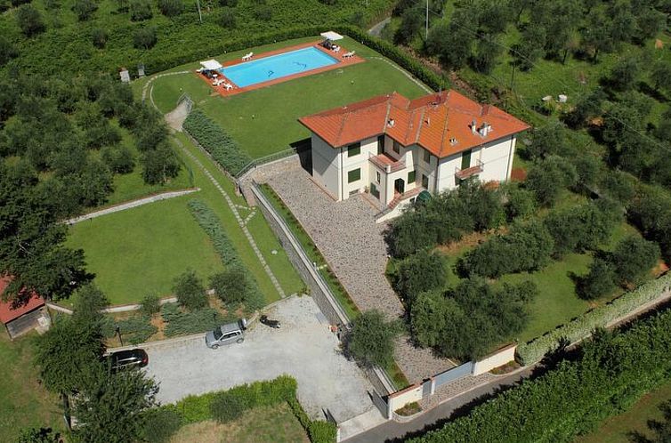 Vakantiehuis Villa Vaniglia Proprietà