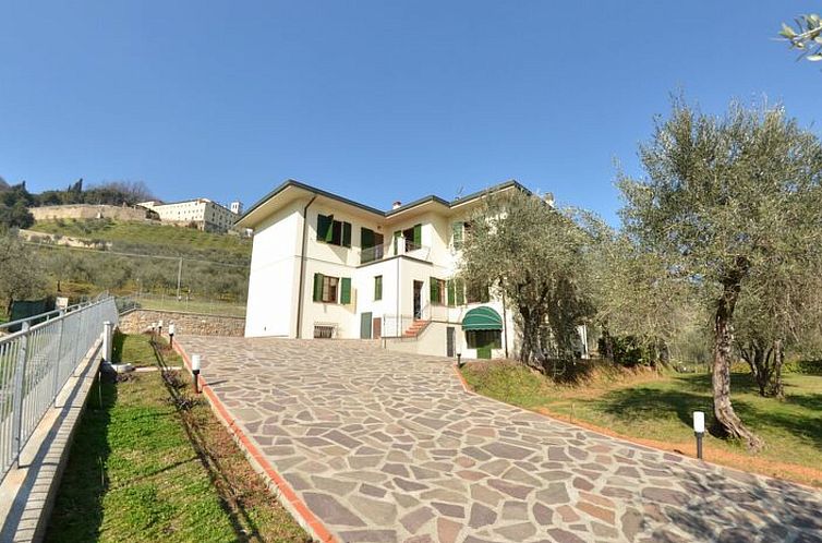 Vakantiehuis Villa Vaniglia Proprietà