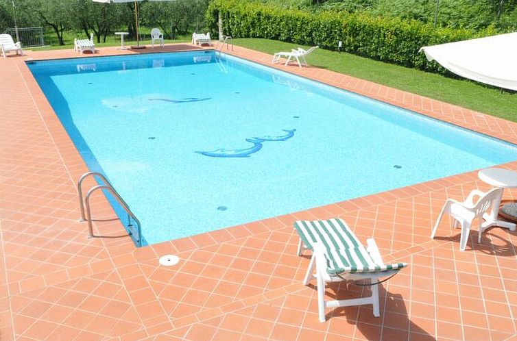 Vakantiehuis Villa Vaniglia Proprietà