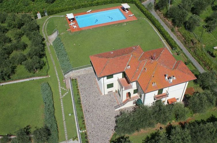 Vakantiehuis Villa Vaniglia Proprietà
