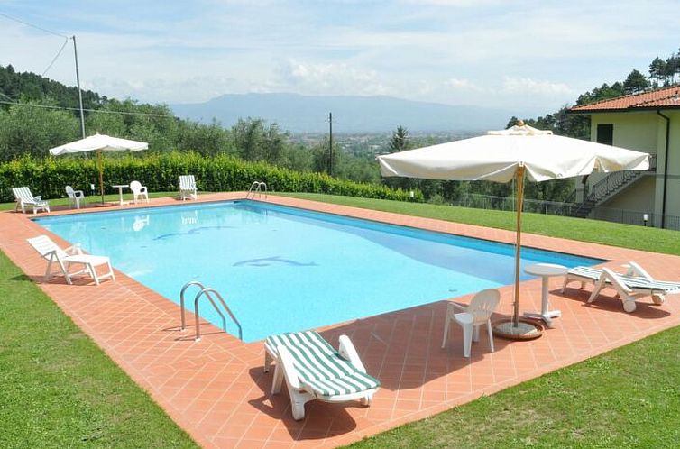 Vakantiehuis Villa Vaniglia Proprietà