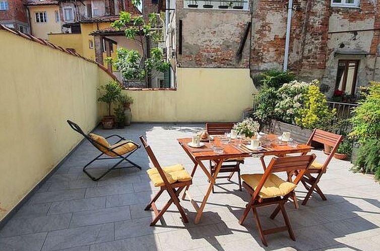 Appartement Musetta
