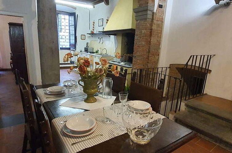 Guest house 0950143 - Apartment Tuscany / Elba - Appartement La Colonna