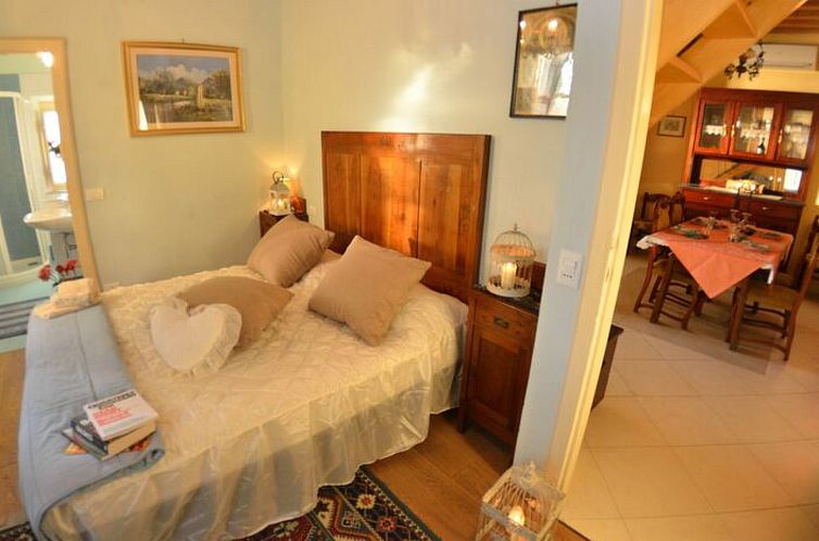 Appartement Finestra San Michele