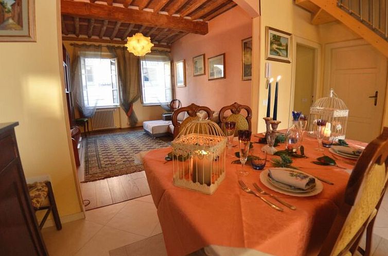 Appartement Finestra San Michele