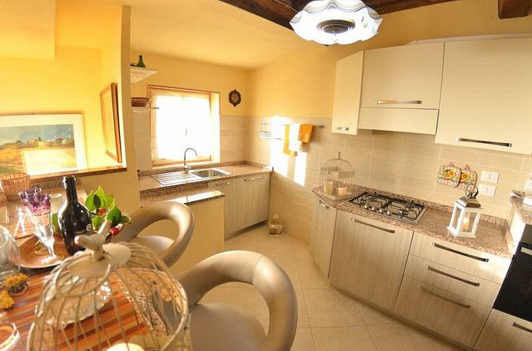 Appartement Finestra San Michele