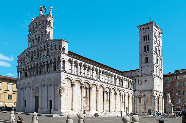 Appartement Loft Lucca