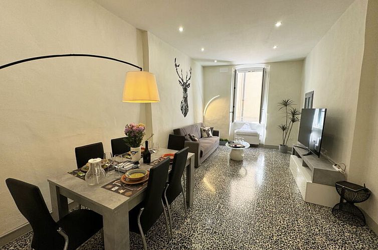 Appartement Il Cervo In Città