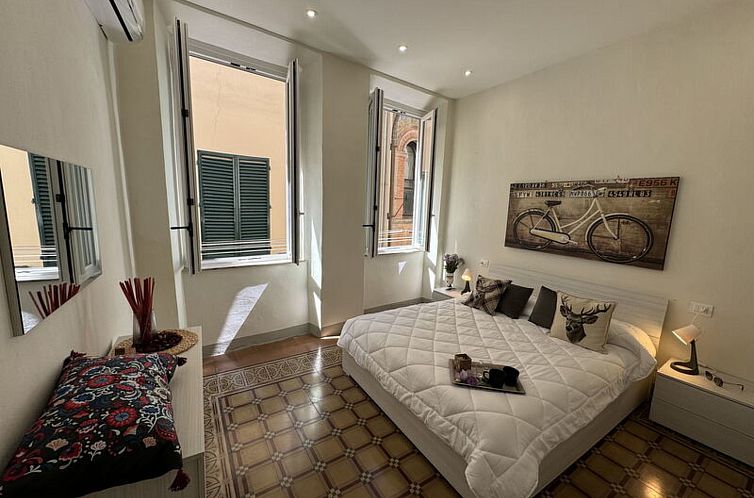 Appartement Il Cervo In Città