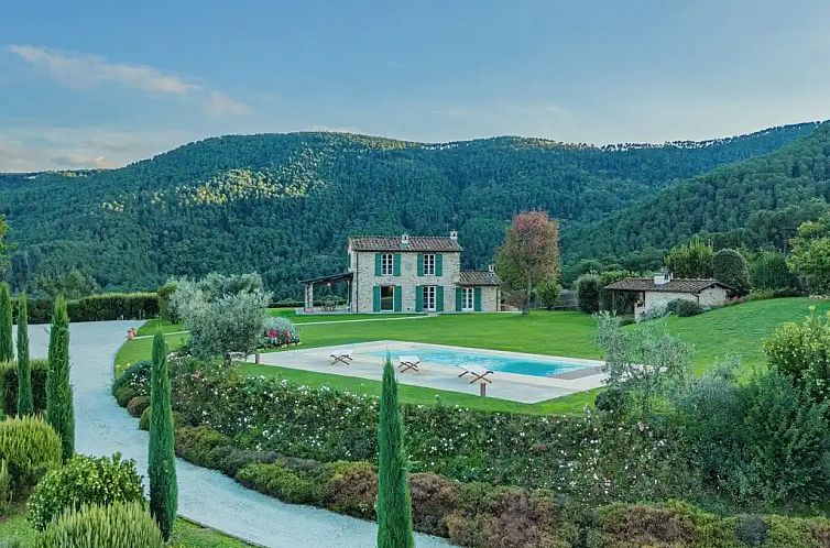 Unterkunft 0950161 - Ferienhaus Toskana / Elba - Casale Lucca