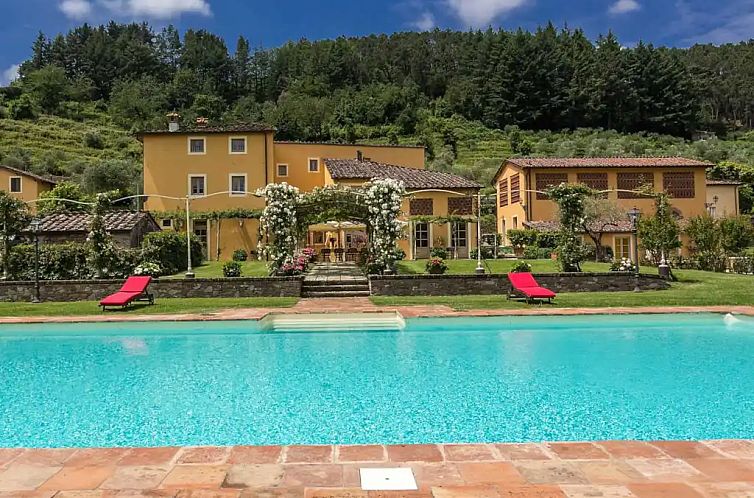 Villa Luminosa