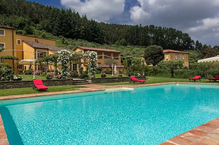 Villa Luminosa