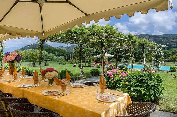 Villa Luminosa