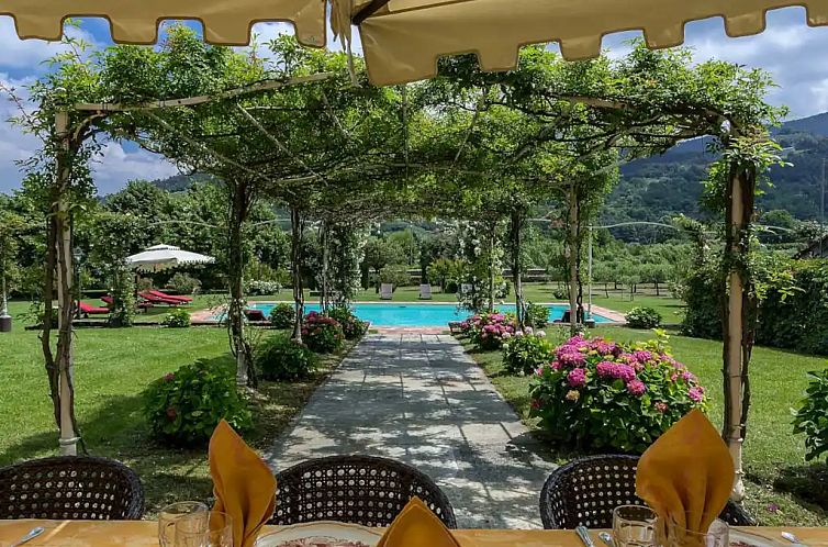 Villa Luminosa