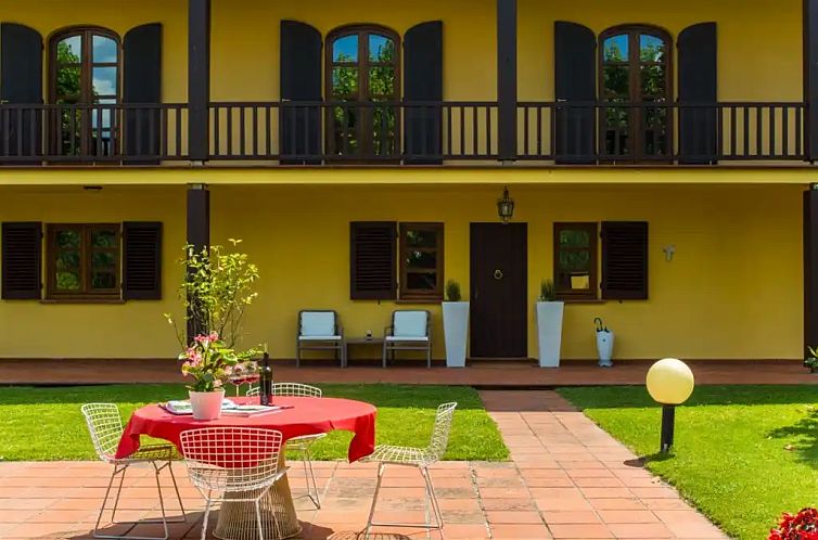 Villa Foresta