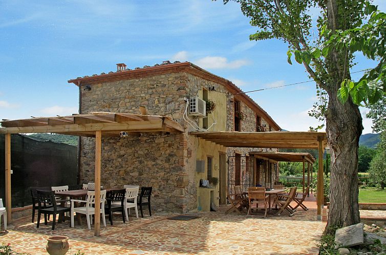 Vakantiehuis Daussiè